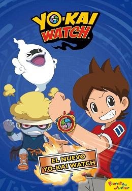 YO-KAI WATCH. EL NUEVO YO-KAI WATCH | 9788408172161 | YO-KAI WATCH