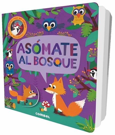 ASOMATE AL BOSQUE | 9788491011460