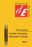 DICCIONARI CATALA-ALEMANY,ALEMANY-CATALA | 9788441228931 | ENCICLOPEDIA