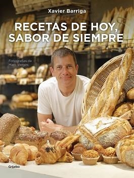 RECETAS DE HOY SABOR DE SIEMPRE (PAN) | 9788416220854 | BARRIGA,XAVIER