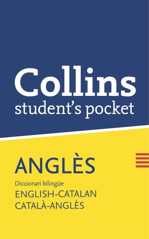 DICCIONARI COLLINS STUDENT,S POCKET ENGLISH - CATALAN / CATALA - ENGLISH | 9788425349669