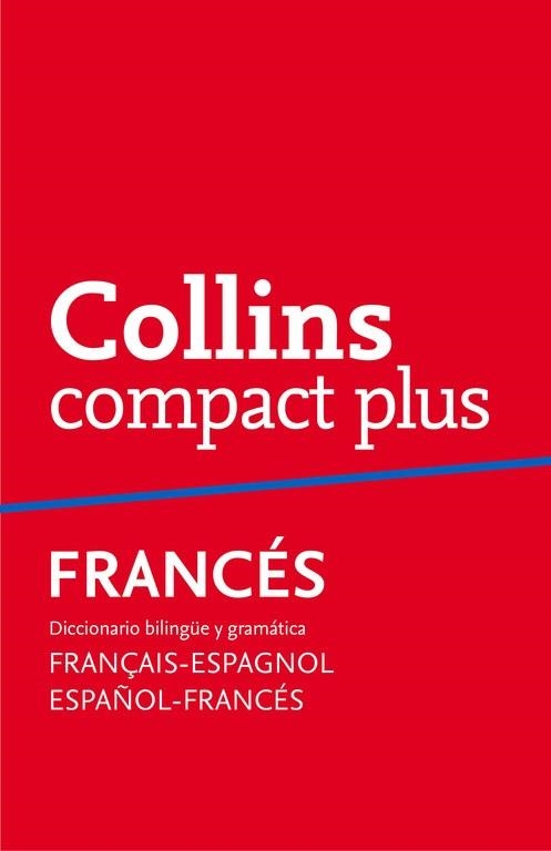 COLLINS COMPACT PLUS FRANCES-ESPAÑOL ESPAÑOL-FRANCES | 9788425346729