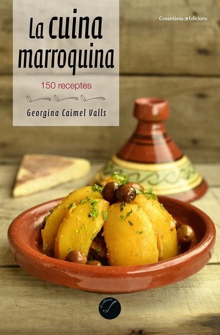 CUINA MARROQUINA | 9788490344965 | CAIMEL,GEORGINA