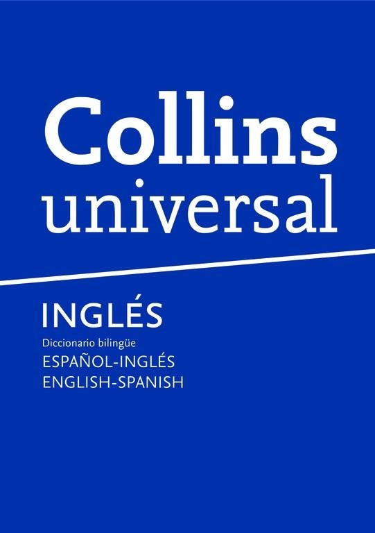 DICCIONARIO UNIVERSAL ESPAÑOL INGLES INGLES ESPAÑOL NUEVA EDICION | 9788425343179