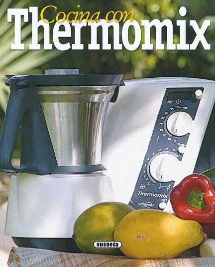 COCINA CON THERMOMIX | 9788430549757 | LÓPEZ, CONCHA