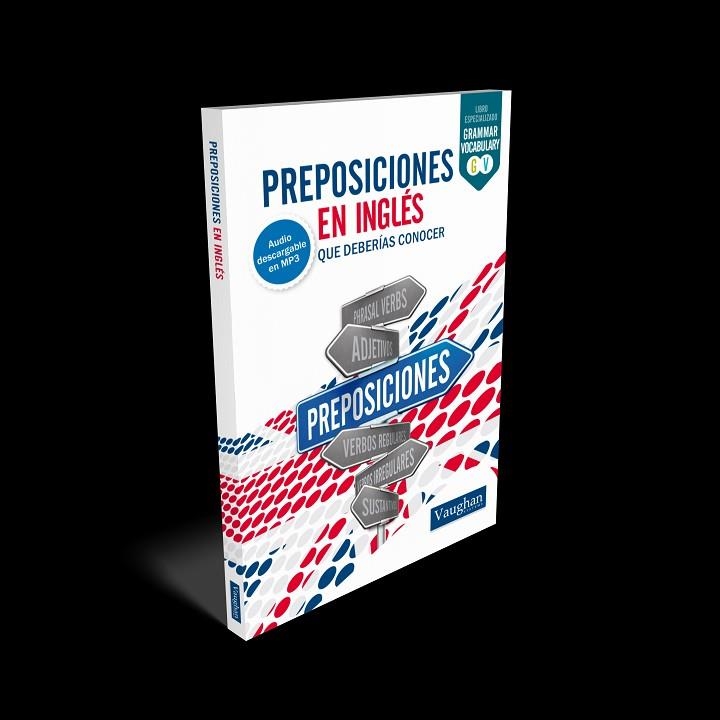 PREPOSICIONES EN INGLES QUE DEBERIAS CONOCER | 9788416094653 | GONSALVES WILLIAMS, BRYN