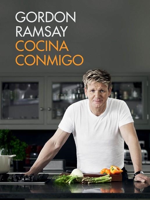 COCINA CONMIGO | 9788425350160 | RAMSAY,GORDON