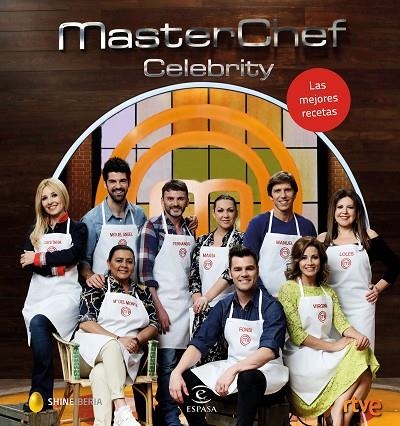 MASTERCHEF CELEBRITY | 9788467048698 | SHINE/RTVE