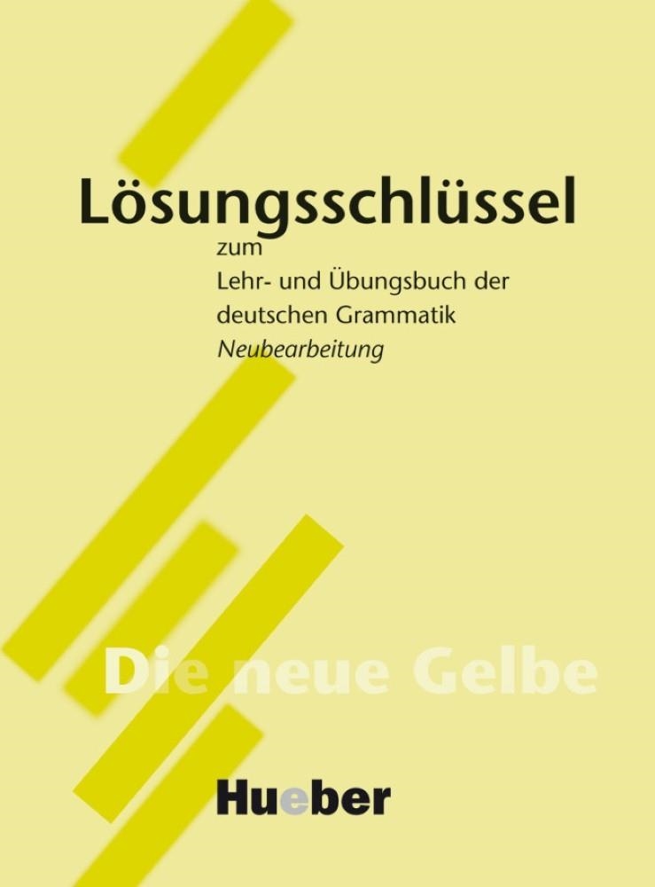 LOSUNGSSCHLUSSEL | 9783191072551