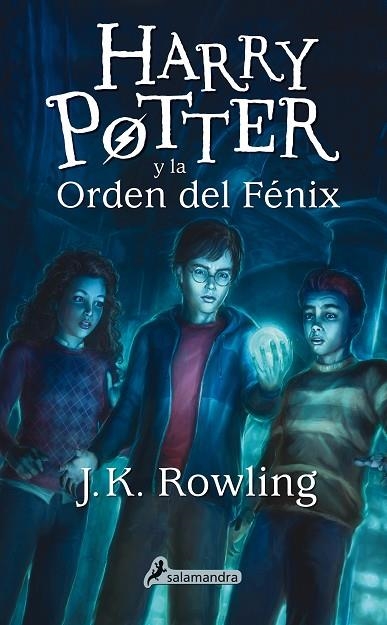 HARRY POTTER Y LA ORDEN DEL FENIX | 9788498386356 | ROWLING,J.K.