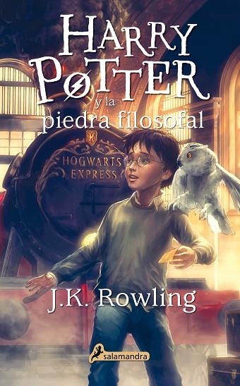 HARRY POTTER Y LA PIEDRA FILOSOFAL | 9788498386318 | ROWLING,J.K.