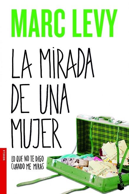 MIRADA DE UNA MUJER | 9788408013662 | LEVY,MARC