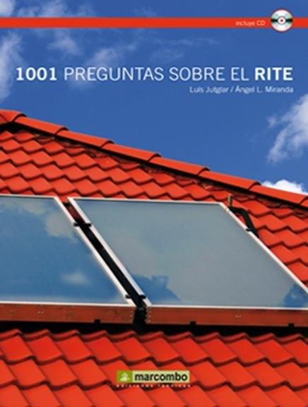 1001 PREGUNTAS SOBRE EL RITE | 9788426715050 | MIRANDA,ANGEL LUIS JUTGLAR,LLUIS