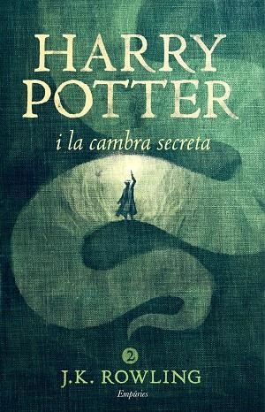 HARRY POTTER I LA CAMBRA SECRETA 2 | 9788416367818 | ROWLING,J.K.