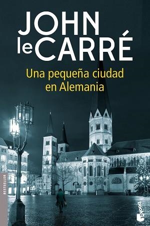 UNA PEQUEÑA CIUDAD EN ALEMANIA | 9788408167877 | JOHN LE CARRÉ