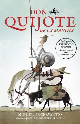 DON QUIJOTE DE LA MANCHA | 9788420481159 | CERVANTES,MIGUEL DE