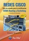 REDES CISCO. GUIA DE ESTUDIO PARA LA CERTIFICACION CCNA ROUTING Y SWITCHING | 9788499646640 | ARIGANELLO,ERNESTO