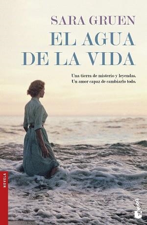 EL AGUA DE LA VIDA | 9788408167754 | SARA GRUEN