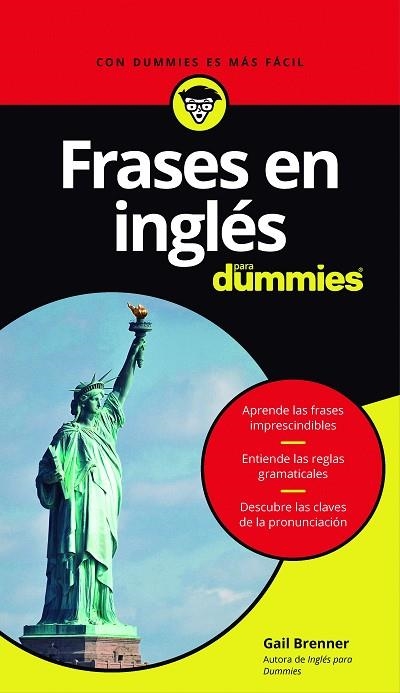 FRASES EN INGLES PARA DUMMIES | 9788432903335 | BRENNER,GAIL