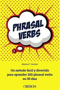 PHRASAL VERBS | 9788441538665 | STOCKER,MONICA T.