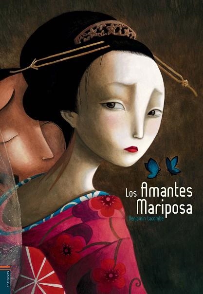 AMANTES MARIPOSA | 9788426367976 | LACOMBE,BENJAMIN