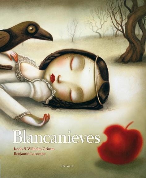 BLANCANIEVES | 9788426381484 | GRIMM,JAKOB Y WILHELM LACOMBE,BENJAMIN