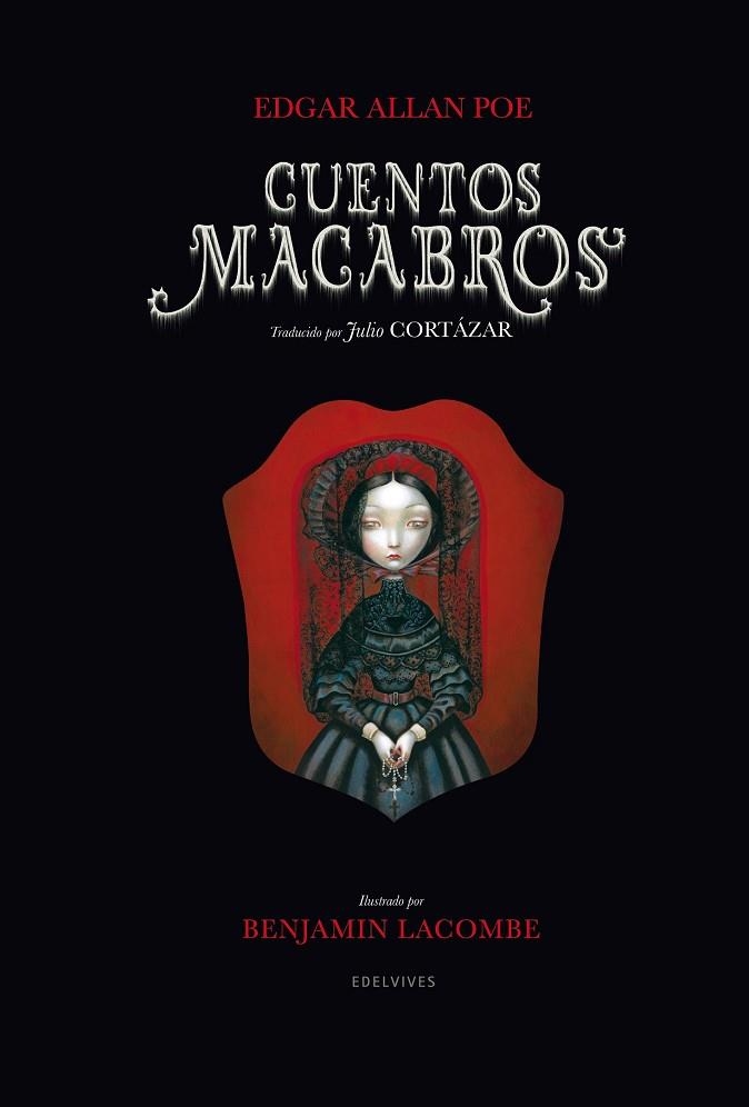 CUENTOS MACABROS | 9788426381545 | POE,EDGAR ALLAN LACOMBE,BENJAMIN