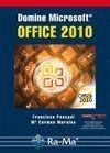 DOMINE MICROSOFT OFFICE 2010 | 9788499640587 | PASCUAL,FRANCISCO MORALES,MARIA CARMEN