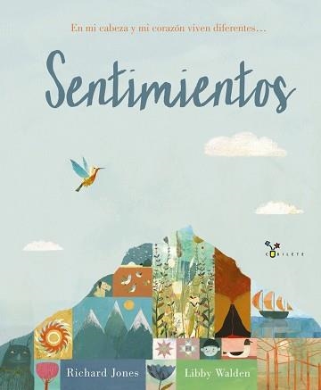 SENTIMIENTOS | 9788469606148 | JONES,RICHARD WALDEN,LIBBY