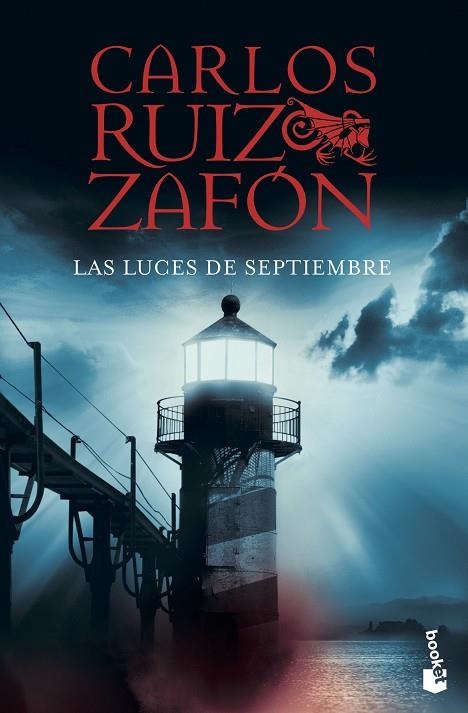 LUCES DE SEPTIEMBRE | 9788408080794 | RUIZ ZAFON,CARLOS