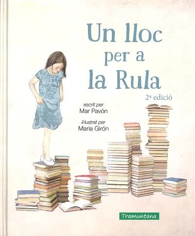 UN LLOC PER A LA RULA | 9788494304699 | PAVON,MAR GIRON,MARIA.