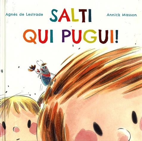 SALTI QUI PUGUI! (POLLS) | 9788416578399 | LESTRADE,AGNES DE MASSON,ANNICK