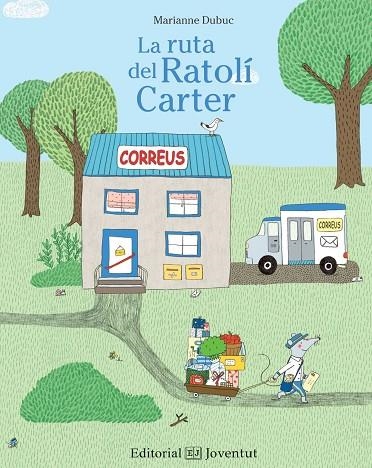 RUTA DEL RATOLI CARTER | 9788426143372 | DUBUC,MARIANNE