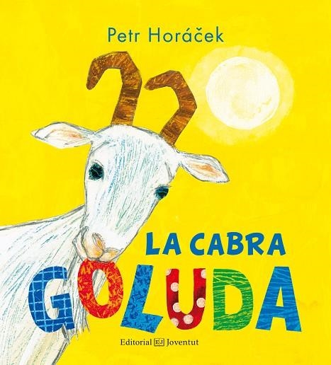 CABRA GOLUDA | 9788426143853 | HORACEK,PETR