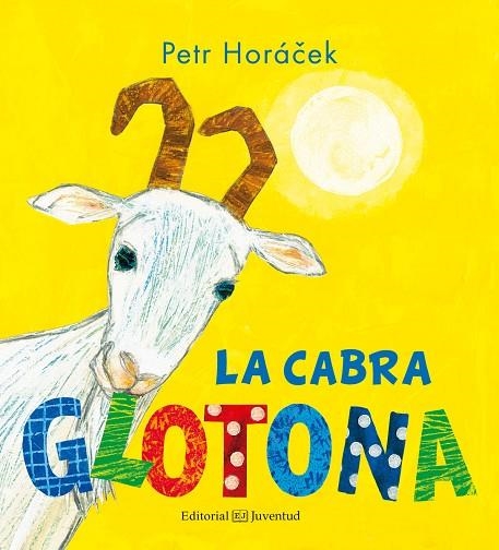 CABRA GLOTONA | 9788426143846 | HORACEK,PETR