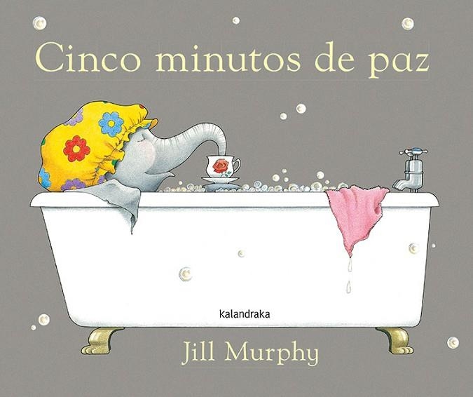 CINCO MINUTOS DE PAZ | 9788484642404 | MURPHY,JILL