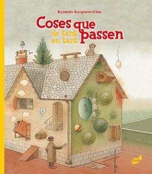 COSES QUE PASEN DE TANT EN TANT | 9788415357940 | KASPARAVICIUS,KESTUTIS