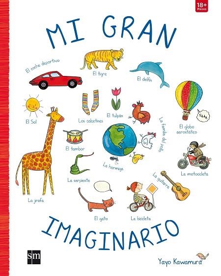 MI GRAN IMAGINARIO | 9788467583472 | KAWAMURA,YAYO