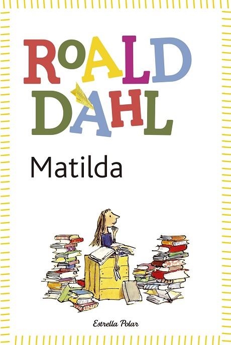 MATILDA | 9788490572955 | DAHL,ROALD