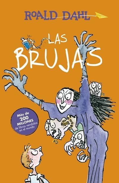 LAS BRUJAS | 9788420482903 | DAHL,ROALD