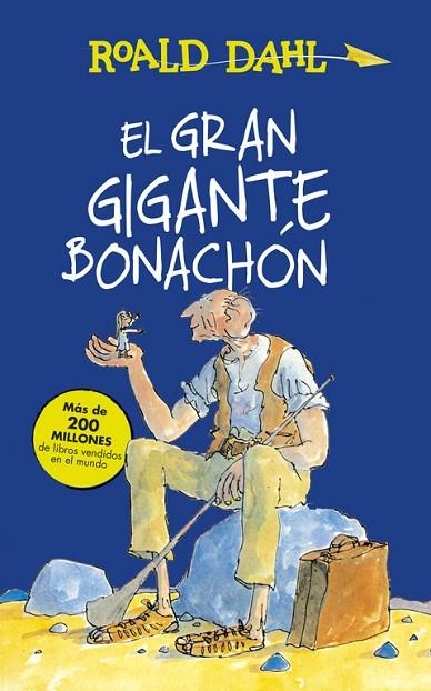 GRAN GIGANTE BONACHON | 9788420483092 | DAHL,ROALD