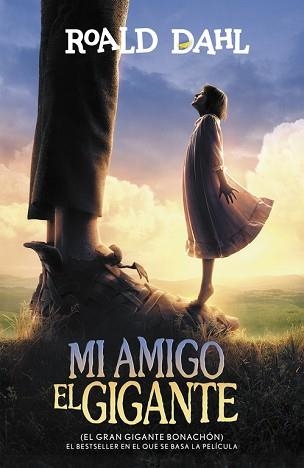 MI AMIGO EL GIGANTE | 9788420484679 | DAHL,ROALD