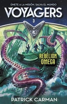 REBELION OMEGA | 9788420482224 | CARMAN,PATRICK