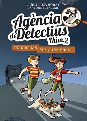 UN NOU CAS PER A L'AGÈNCIA | 9788424659332 | HORST, JORN LIER