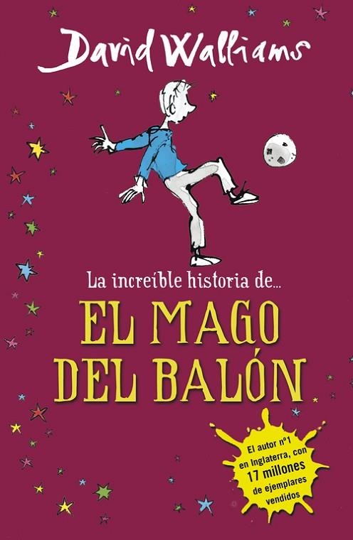 INCREIBLE HISTORIA DEL MAGO DEL BALON | 9788490431269 | WALLIAMS,DAVID