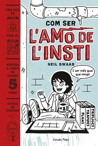 COM SER L´AMO DE L´INSTI | 9788416522774 | SWAAB,NEIL