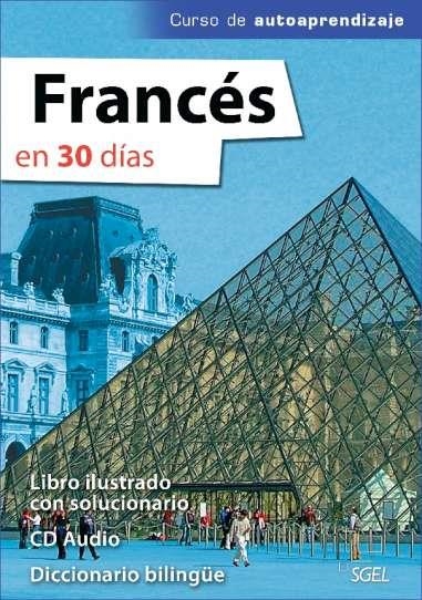 FRANCES EN 30 DIAS. CURSO DE FRANCES + CD | 9788497786348