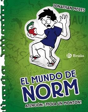 MUNDO DE NORM. ATENCION: MOLA UN MONTON | 9788469603703 | MERES,JONATHAN