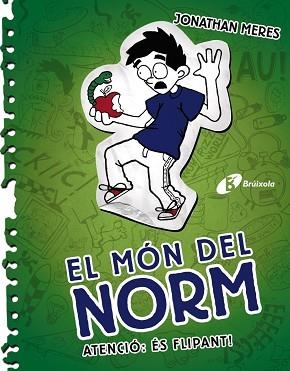 MON DEL NORM. ATENCIO: ES FLIPANT | 9788499066264 | MERES,JONATHAN