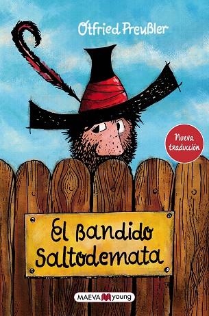 BANDIDO SALTODEMATA | 9788416690459 | PREUSSLER,OTFRIED